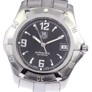 タグホイヤー TAG HEUER WAZ1110 フォーミュラ1 デイト クォーツ メンズ 美品 _768440