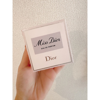 ディオール(Dior)のDIOR ミスディオール オードゥパルファン30ml(香水(女性用))