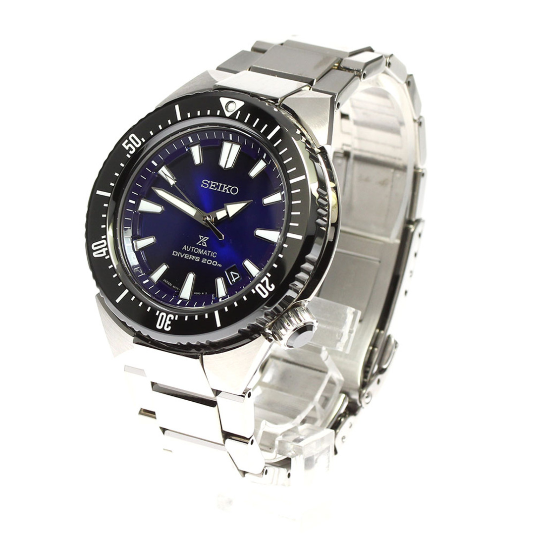 セイコー SEIKO SBDC047/6R15-03G0 プロスペックス 自動巻き メンズ 美品 _772691