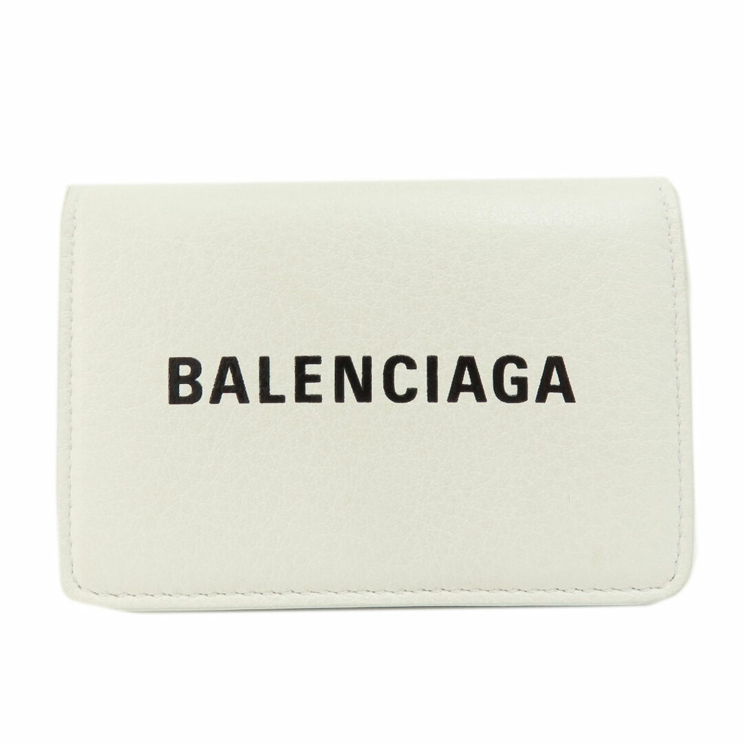 BALENCIAGA バレンシアガ ミニウォレット コンパクトサイフ 二つ折り