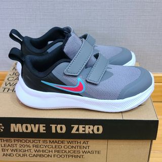 ナイキ(NIKE)のナイキ NIKE  キッズ スニーカー 16センチ(スニーカー)