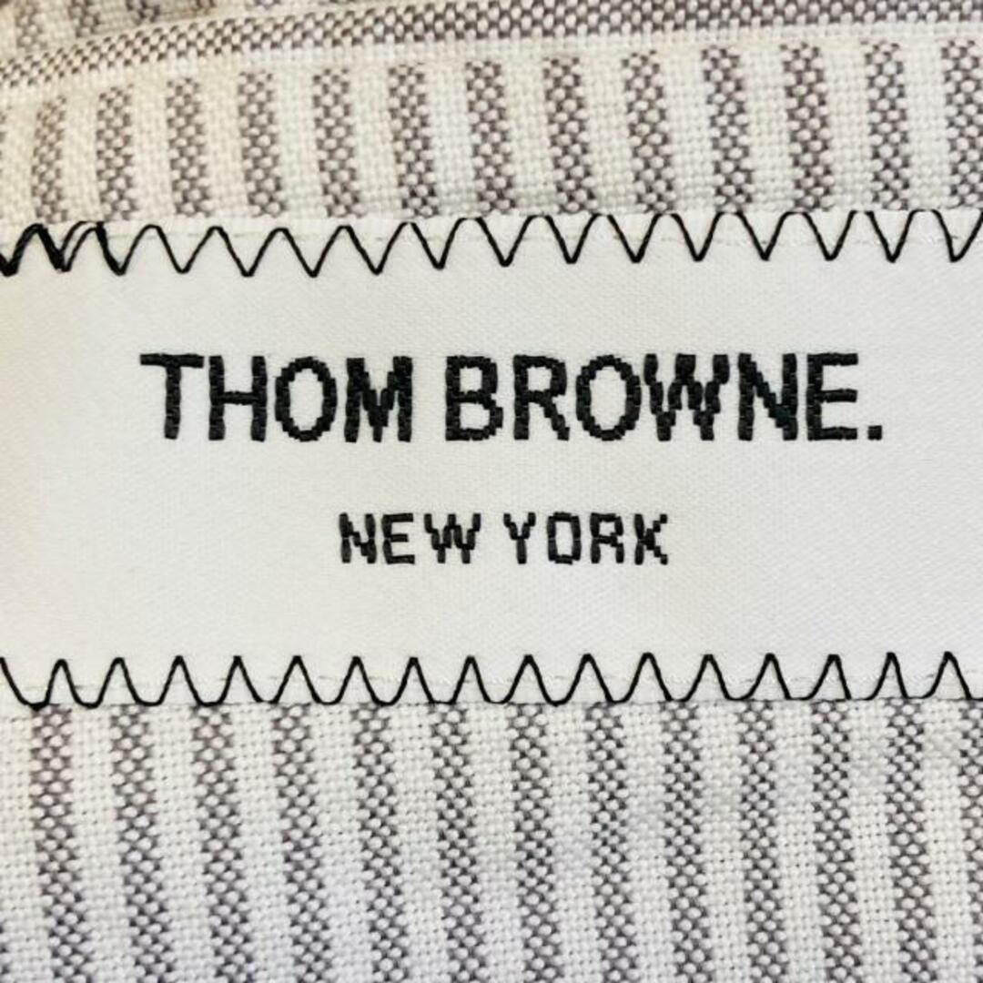 THOM BROWNE - トムブラウン ジャケット サイズ0 XS -の通販 by ブラン 