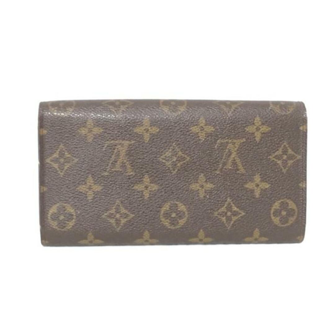 LOUIS VUITTON - ルイヴィトン 長財布 モノグラム M61215 -の通販 by ...