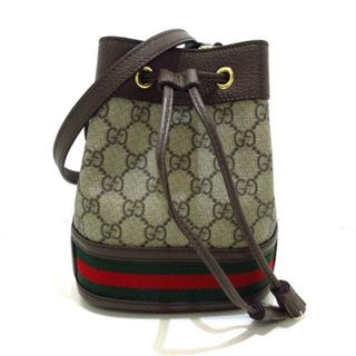 グッチ ショルダーバッグ(レディース)(ブラウン/茶色系)の通販 2,000