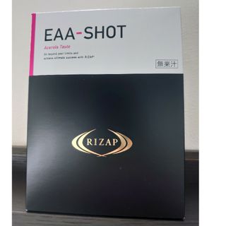 ライザップ(RIZAP)のライザップ EAA SHOT(プロテイン)