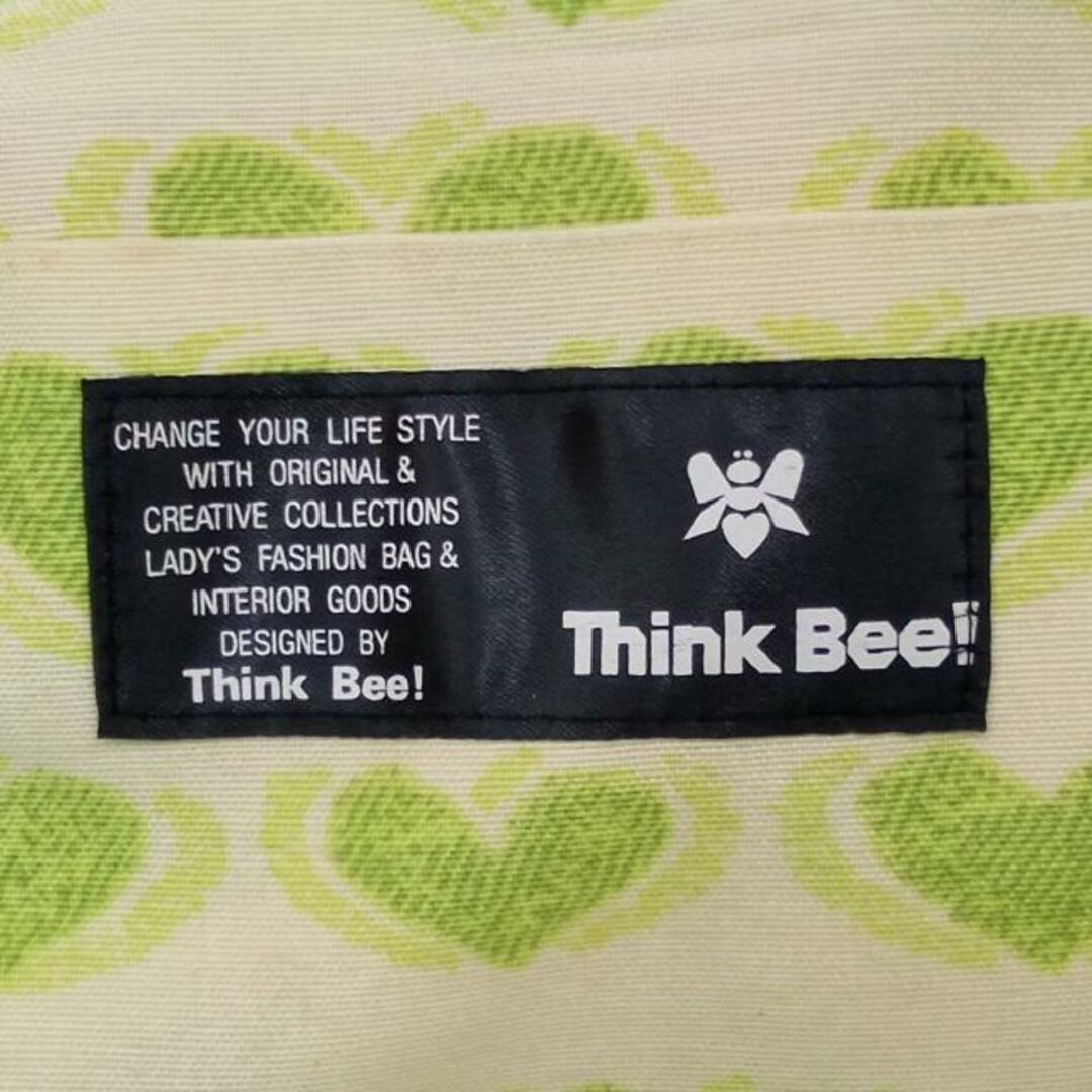 Think Bee!(シンクビー)のThinkBee(シンクビー) トートバッグ - レディースのバッグ(トートバッグ)の商品写真