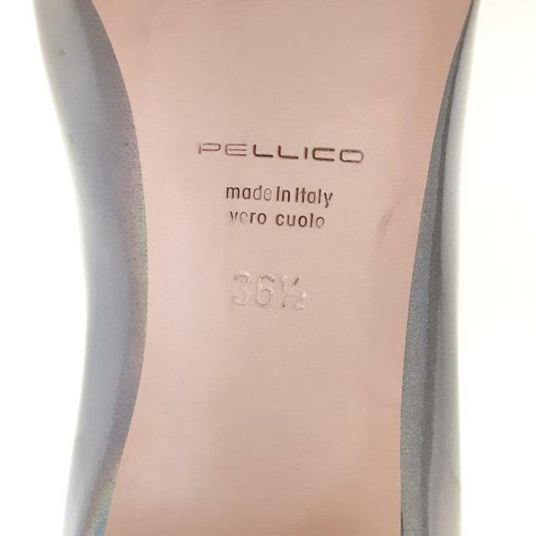 PELLICO(ペリーコ)のペリーコ パンプス 36 1/2 レディース - レディースの靴/シューズ(ハイヒール/パンプス)の商品写真