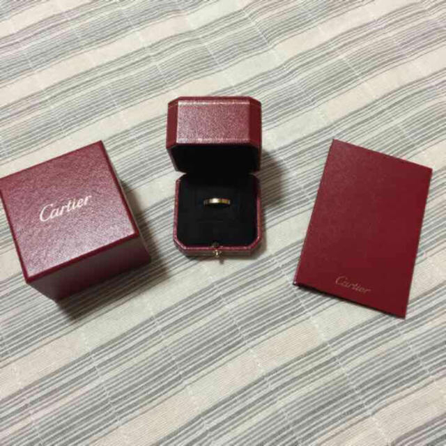 Cartier(カルティエ)のカルティエ リング ラニエール レディースのアクセサリー(リング(指輪))の商品写真
