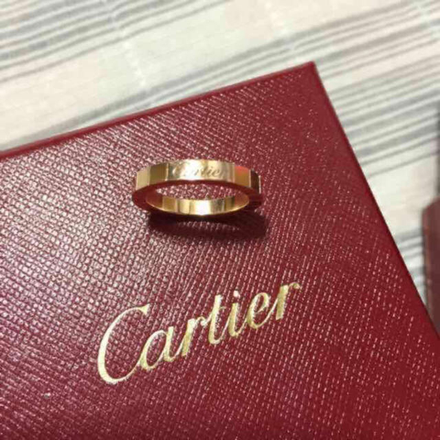 Cartier(カルティエ)のカルティエ リング ラニエール レディースのアクセサリー(リング(指輪))の商品写真