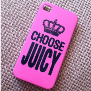 ジューシークチュール(Juicy Couture)のJuicy Couture♡iphone(モバイルケース/カバー)