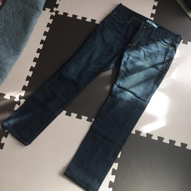 Uniqlo Uniqlo メンズデニム スキニーフィットの通販 By はるきママ S Shop ユニクロならラクマ Uniqlo Uniqlo メンズデニム スキニーフィットの通販 By はるきママ S Shop ユニクロならラクマ