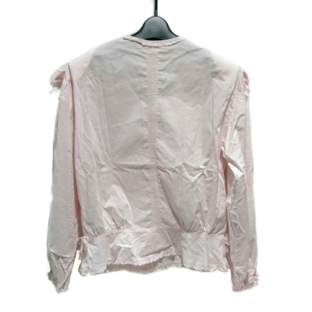ピンクハウス 長袖シャツブラウス美品