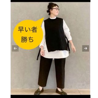 お値下げしました!JOURNAL STANDARD BARBIEツイードベスト-
