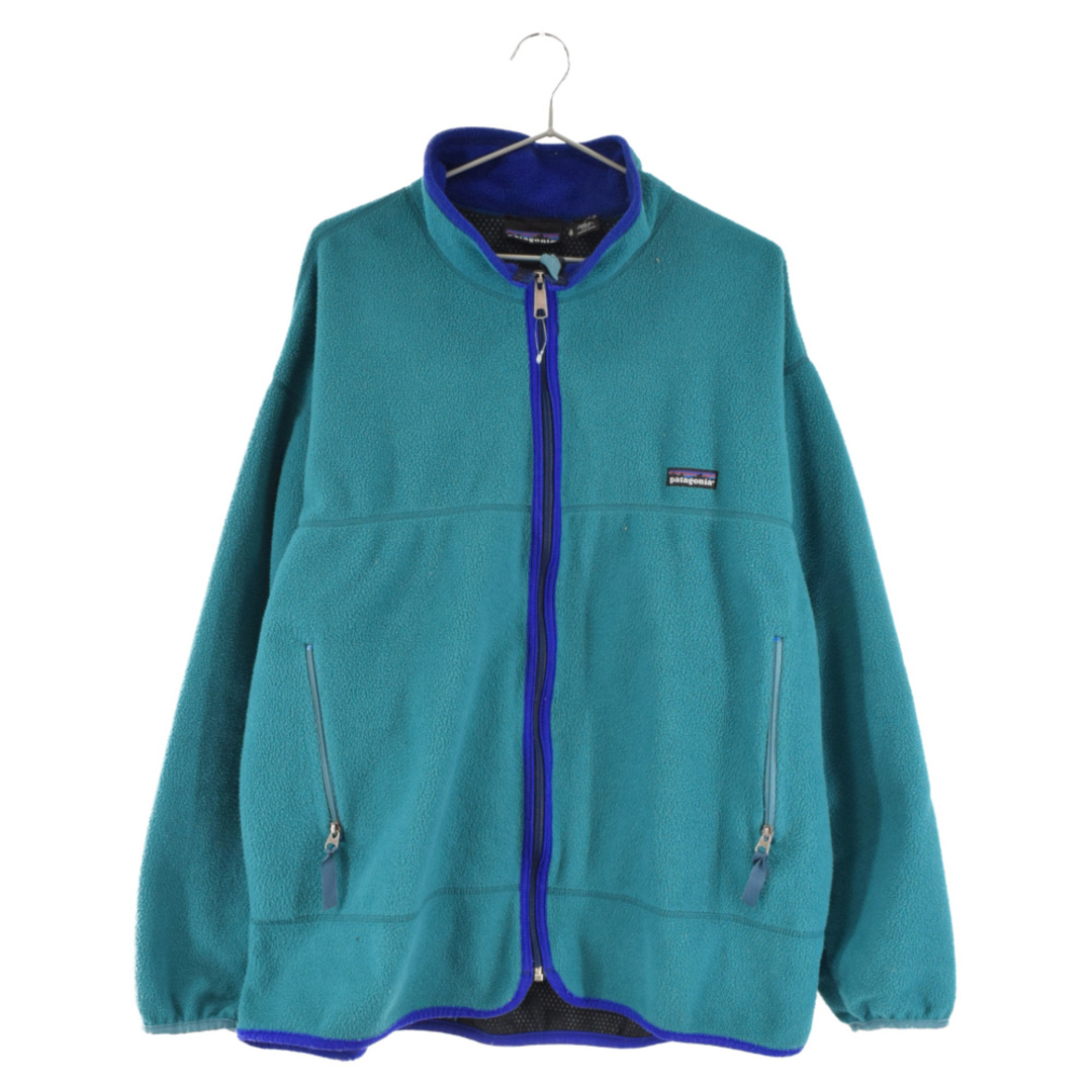 雪無し パタゴニア patagonia フリース ジャケット メンズ L