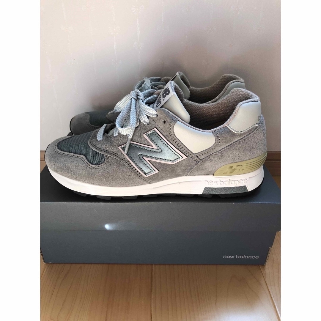 ニューバランス NEW BALANCE M1400SB - スニーカー