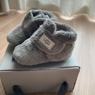 アグ(UGG)の新品未使用UGGベビー靴(ブーツ)