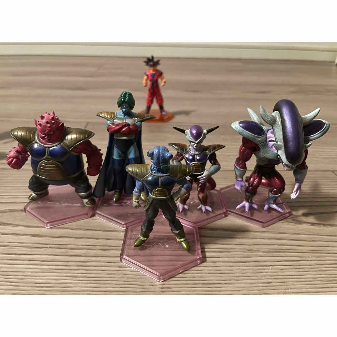 ドラゴンボール改 フィギュア 11点 フリーザフォースの通販 by ハス
