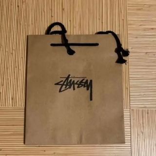 ステューシー(STUSSY)のステューシー　ショッパー　小(ショップ袋)