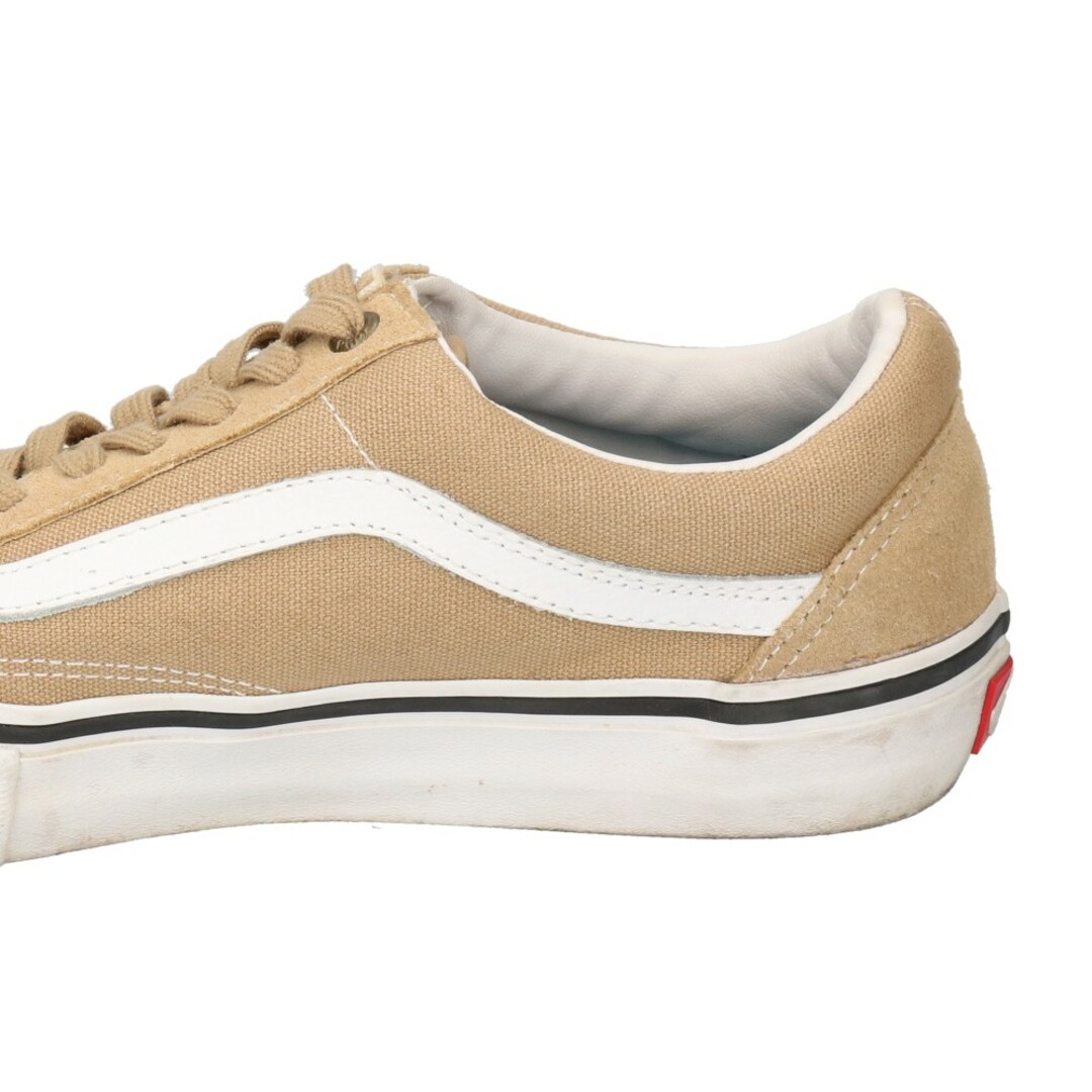 vans オールドスクール ベージュ新品27cm