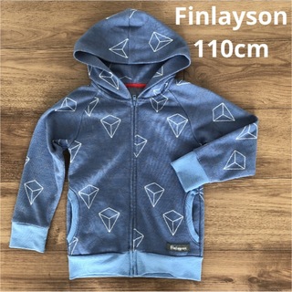 Finlayson - フィンレイソン フェリシモ パーカー 110