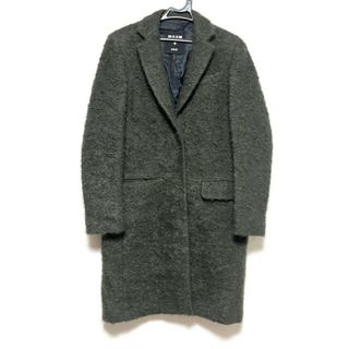 エムエスジイエム コートの通販 100点以上 | MSGMを買うならラクマ