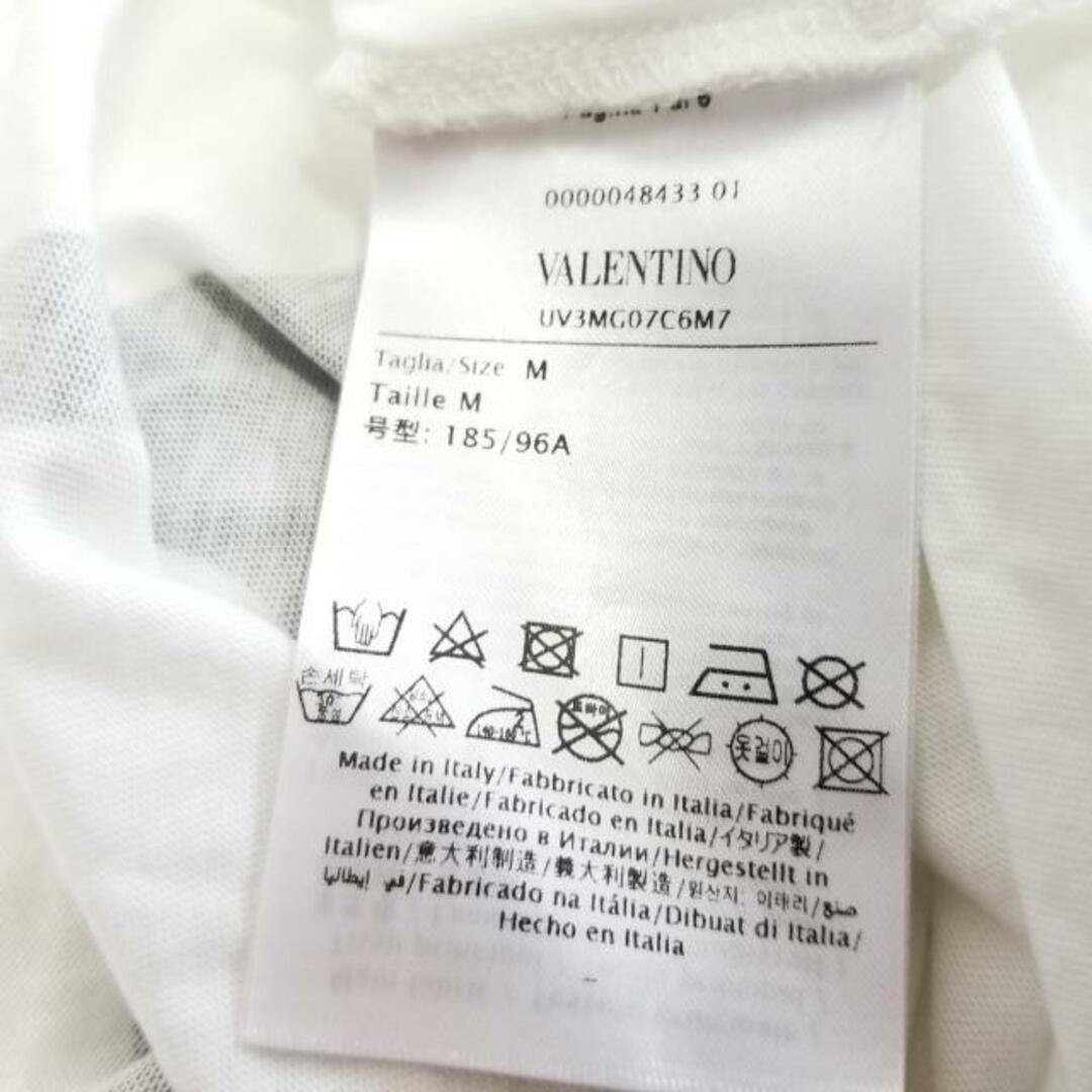 VALENTINO - バレンチノ 半袖Tシャツ サイズM メンズ -の通販 by