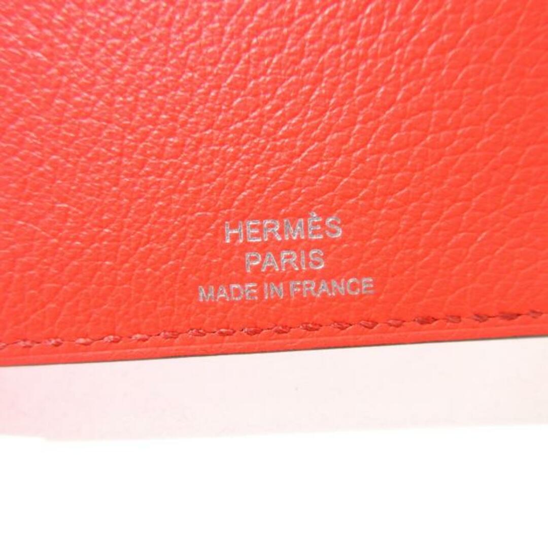 HERMES(エルメス) 手帳美品  EAジップPM