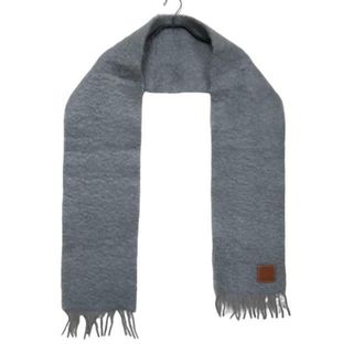 ロエベ グレー マフラー/ショール(レディース)の通販 60点 | LOEWEの