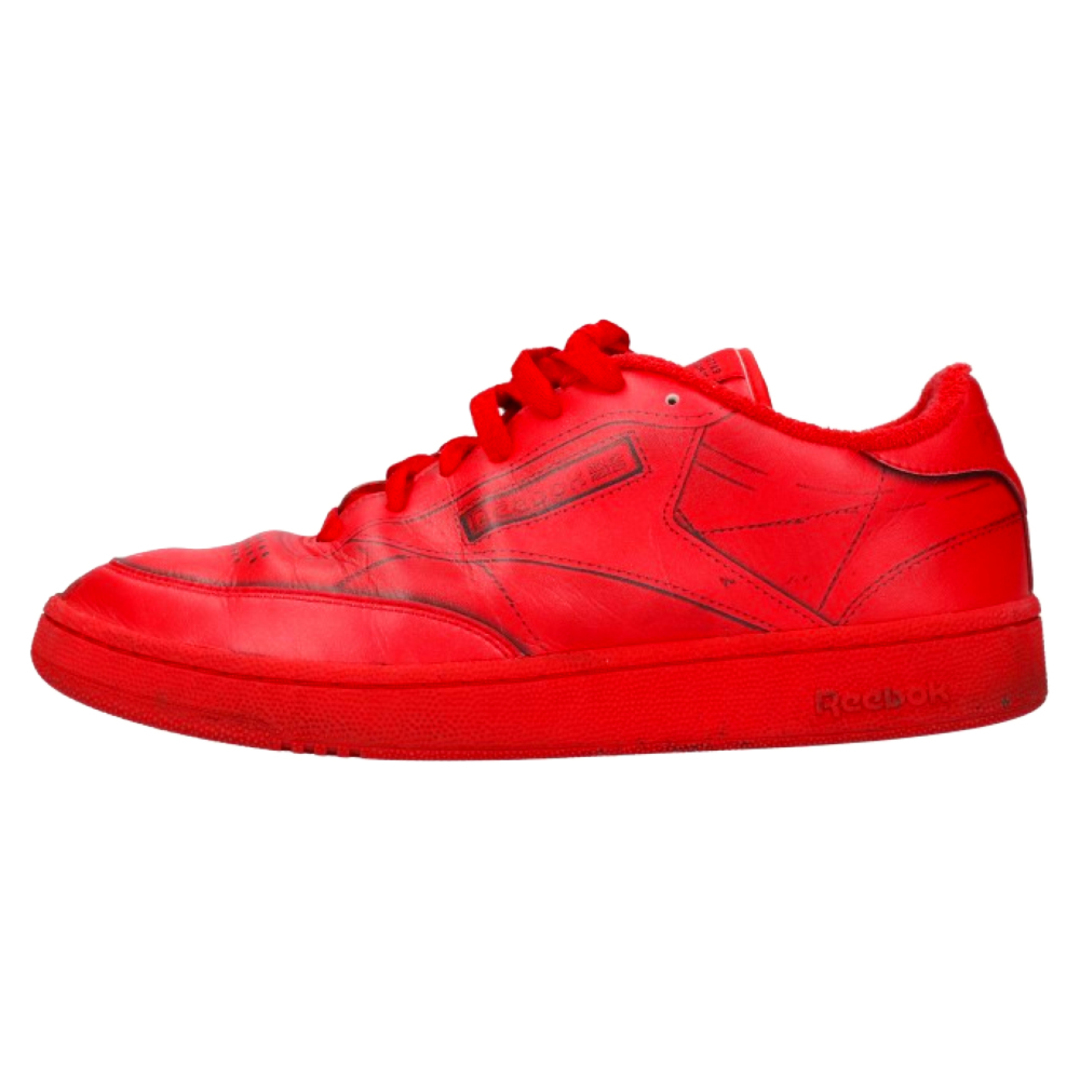 Maison Margiela メゾンマルジェラ ×Reebok CLUB C PROJECT 0 CCTL