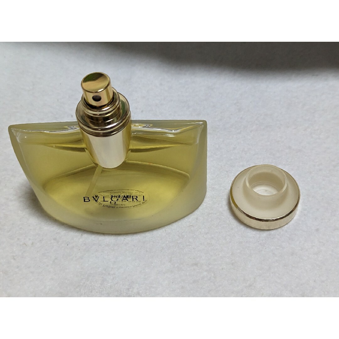 BVLGARI(ブルガリ)の廃盤希少ブルガリオードパルファム100ml コスメ/美容の香水(香水(女性用))の商品写真