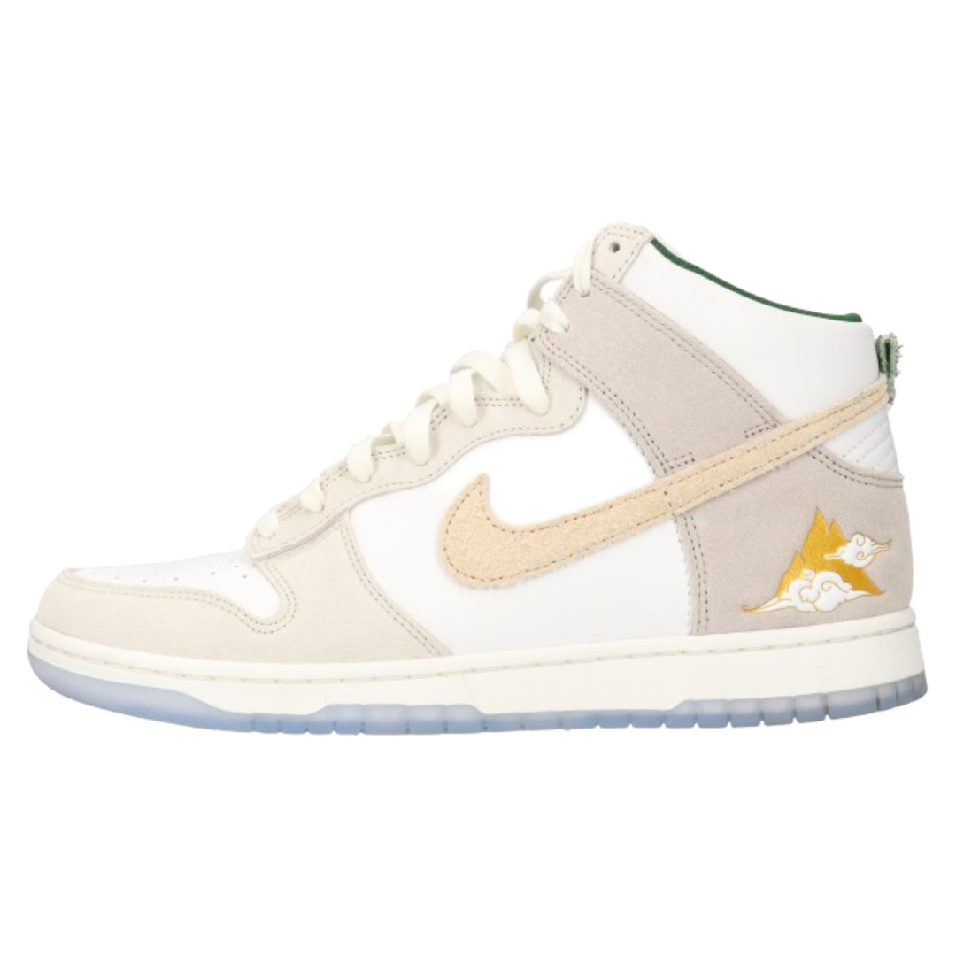 Nike Dunk High PRM Gold Mountain ナイキ ダンク