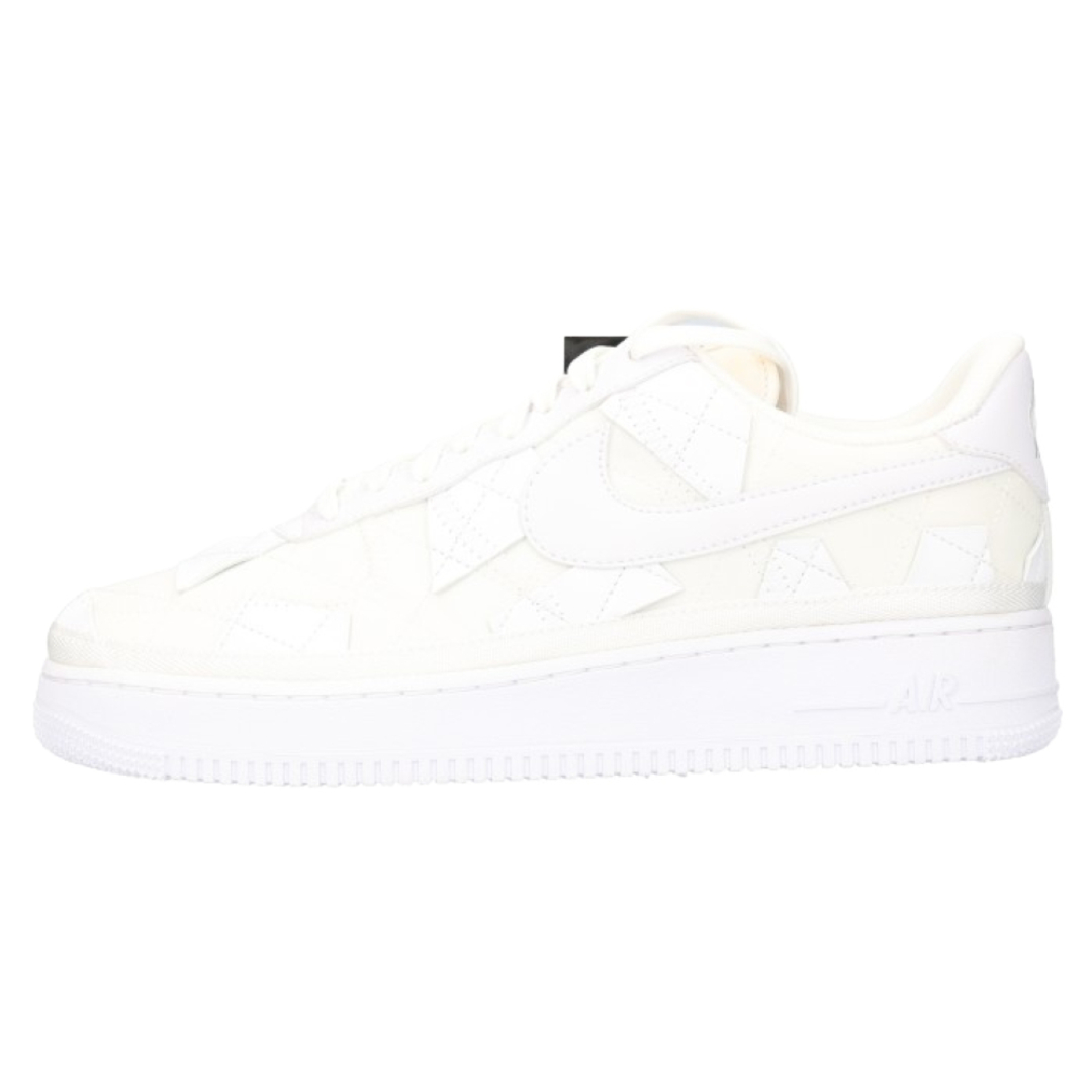 NIKE ナイキ ×BILLIE EILISH AIR FORCE 1 LOW SP ビリーアイリッシュ エアフォース1 ローカットスニーカー ホワイト US11/29.0cm DZ3674-100