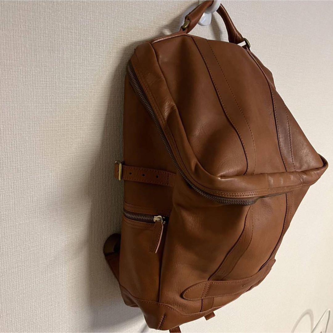 sot - 美品! SOT LUKE ボックスバックパック リュック バッグ 軽量