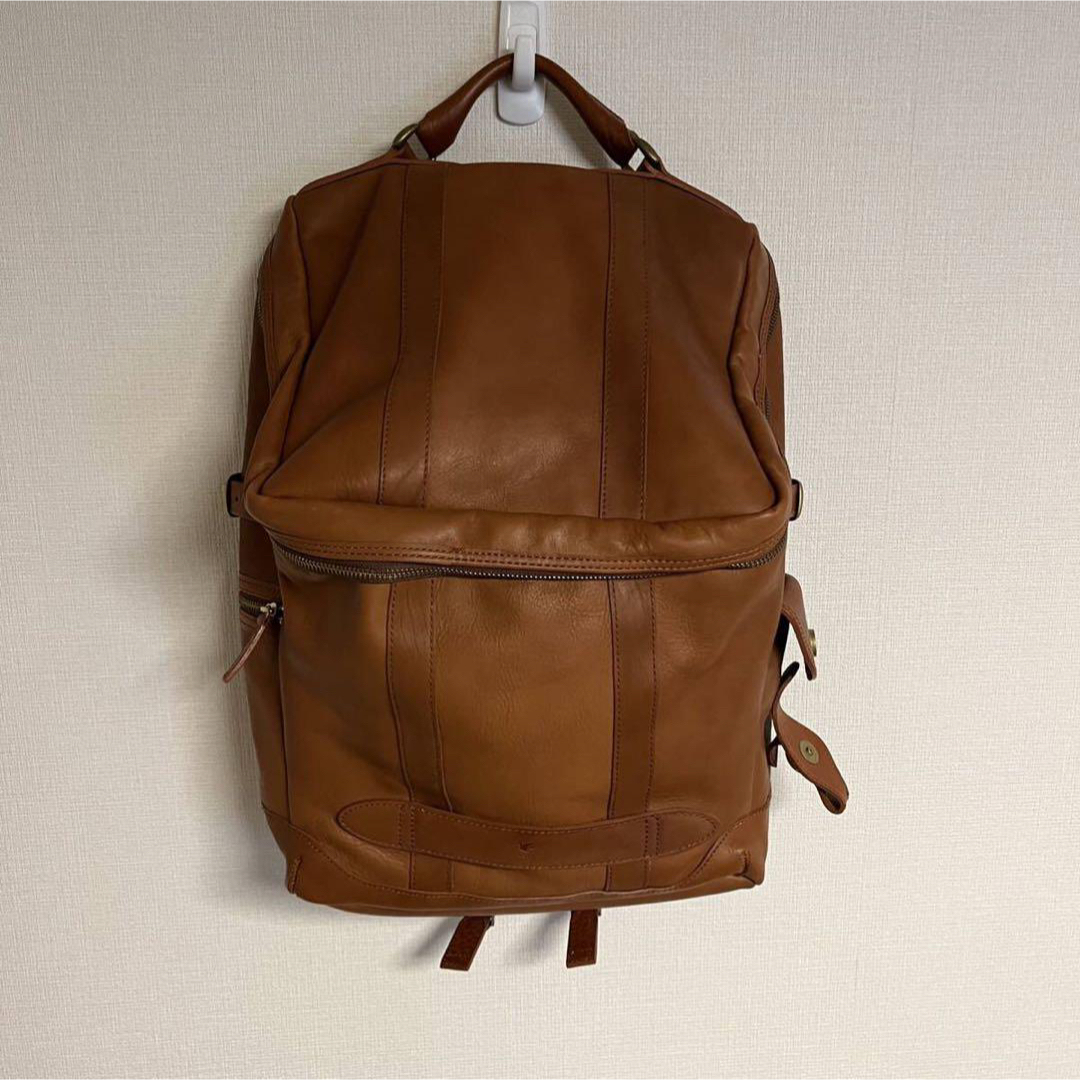 sot - 美品! SOT LUKE ボックスバックパック リュック バッグ 軽量