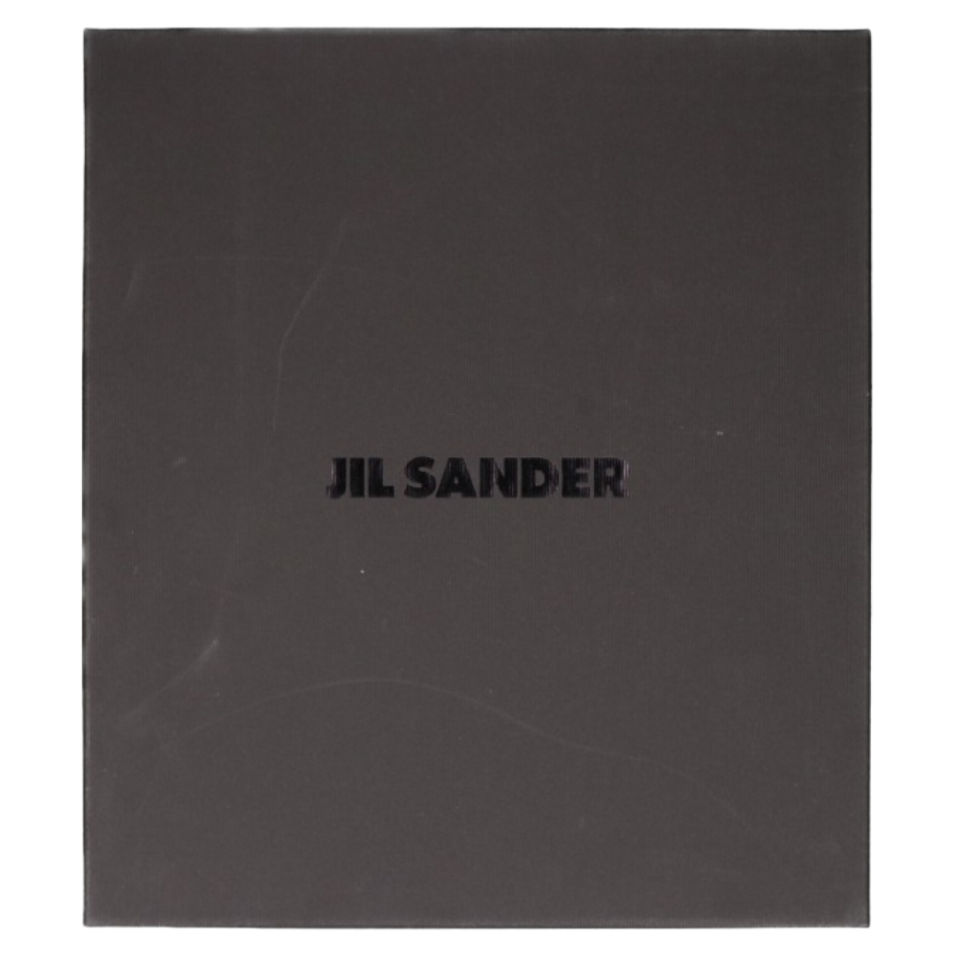 39 24.5cm JIL SANDER  ジルサンダー ブーツ ビブラムソール