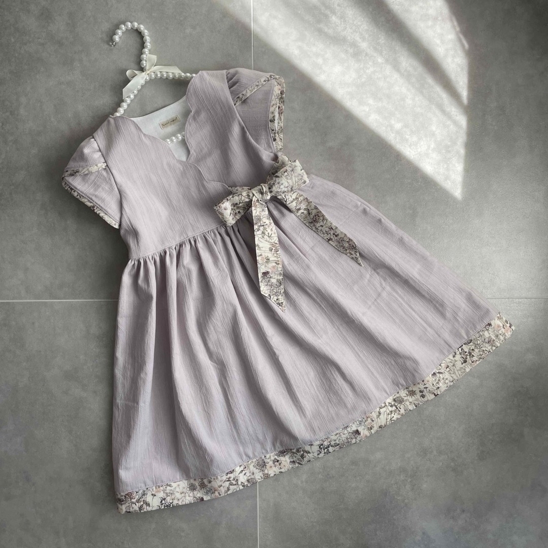 tulip dress   7Y