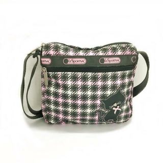 レスポ(LeSportsac) ショルダーバッグ(レディース)（チェック）の通販