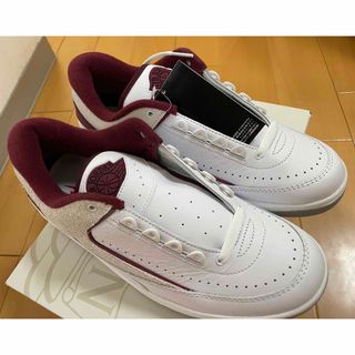 ジョーダン(Jordan Brand（NIKE）)のしんや様お取り置き中NIKE Air Jordan2 Retro Low( (スニーカー)