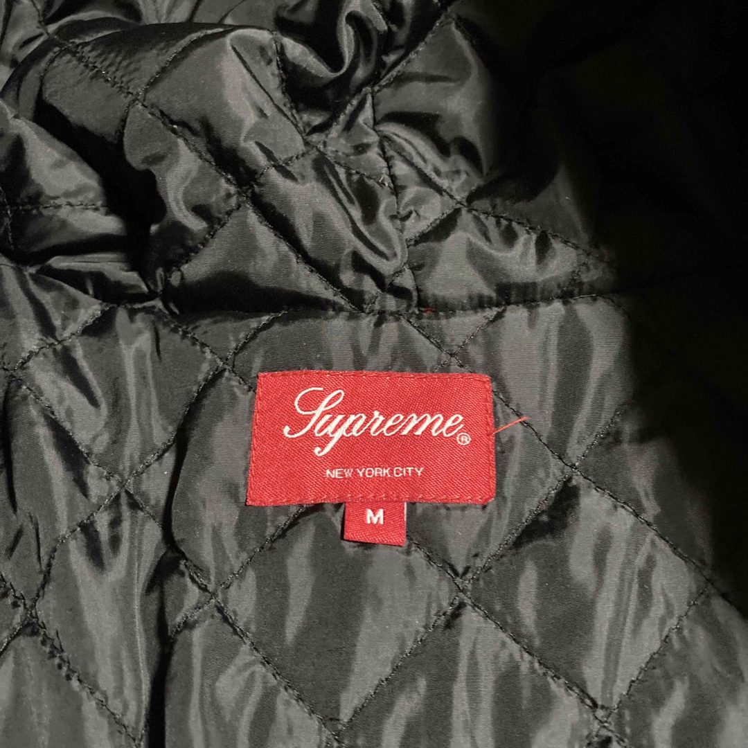 Supreme(シュプリーム)の【19fw】MサイズSupreme シュプリーム　パーカー　アーチロゴ メンズのジャケット/アウター(その他)の商品写真