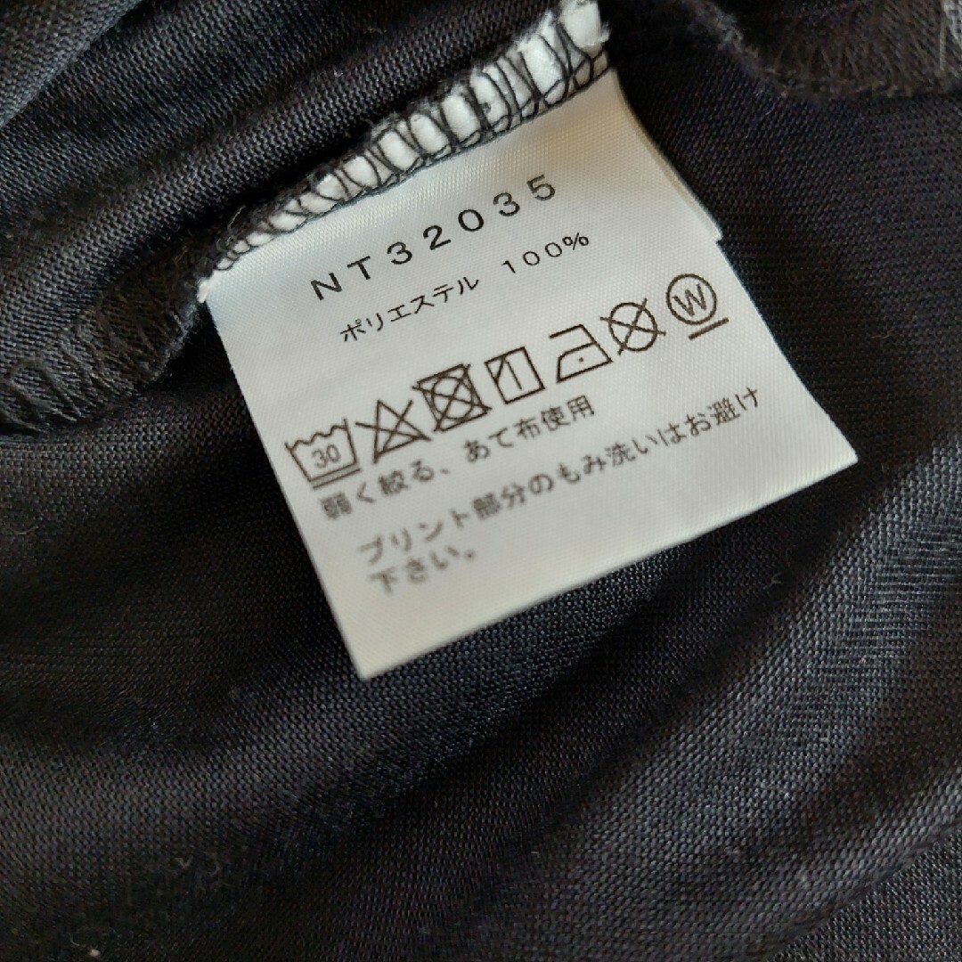 THE NORTH FACE(ザノースフェイス)の美品 ノースフェイス tシャツ M メンズのトップス(Tシャツ/カットソー(半袖/袖なし))の商品写真