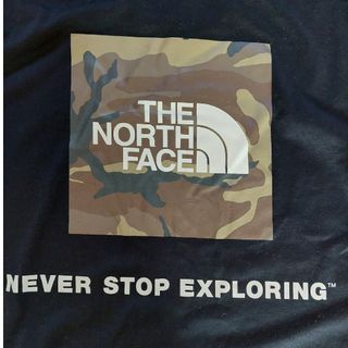 ザノースフェイス(THE NORTH FACE)の美品 ノースフェイス tシャツ M(Tシャツ/カットソー(半袖/袖なし))