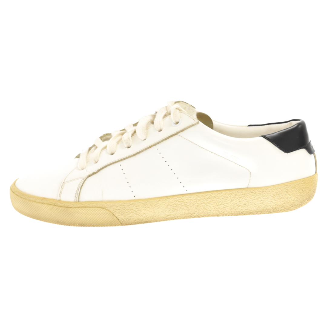 SAINT LAURENT PARIS サンローランパリ COURT CLASSIC SL/06 SNEAKERS