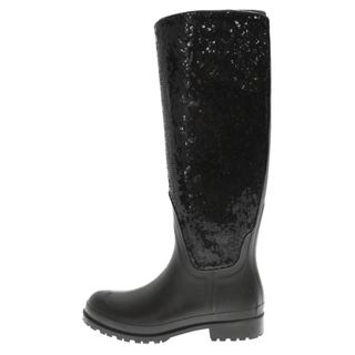 Saint Laurent - YSL 本革スエードニーハイブーツ(35半)超美品♪の通販