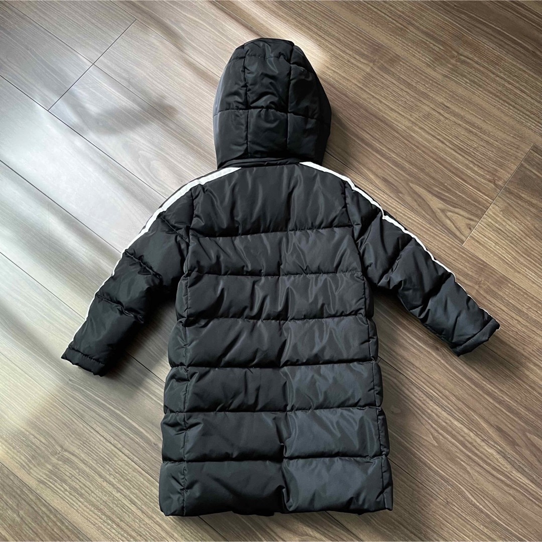 ベンチコート 120 キッズ/ベビー/マタニティのキッズ服男の子用(90cm~)(ジャケット/上着)の商品写真