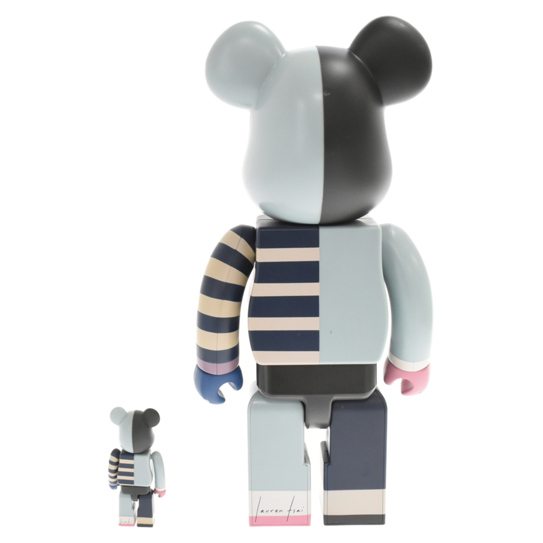 BE@RBRICK Lauren Tsai 400%