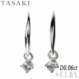 タサキ ダイヤモンド ピアスの通販 74点 | TASAKIのレディースを買う