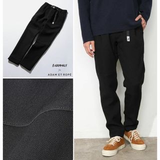 GRAMICCI - グラミチ アダムエロペ / 別注 MESH CRAZY 1TUCK PANTSの ...