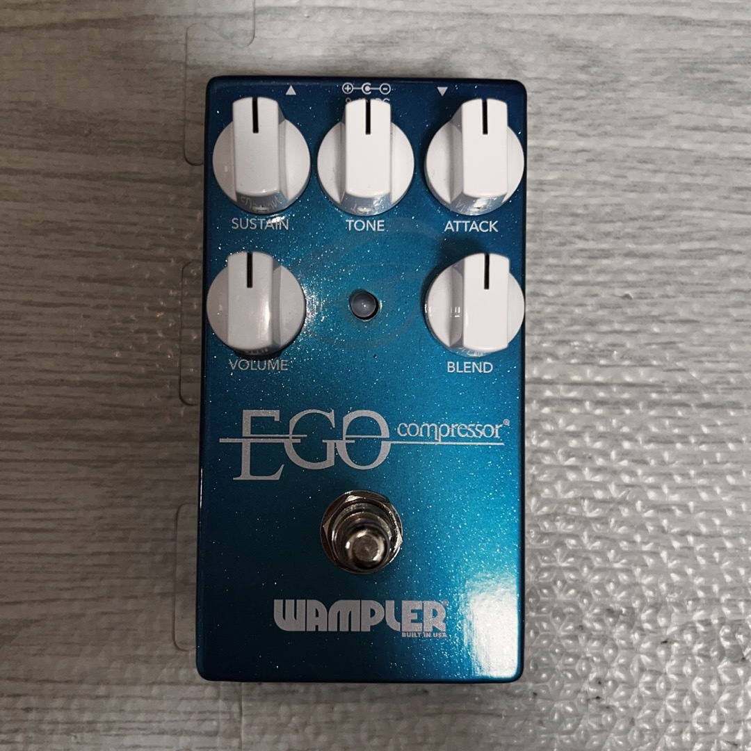 WAMPLER  Ego Compressor 楽器のギター(エフェクター)の商品写真