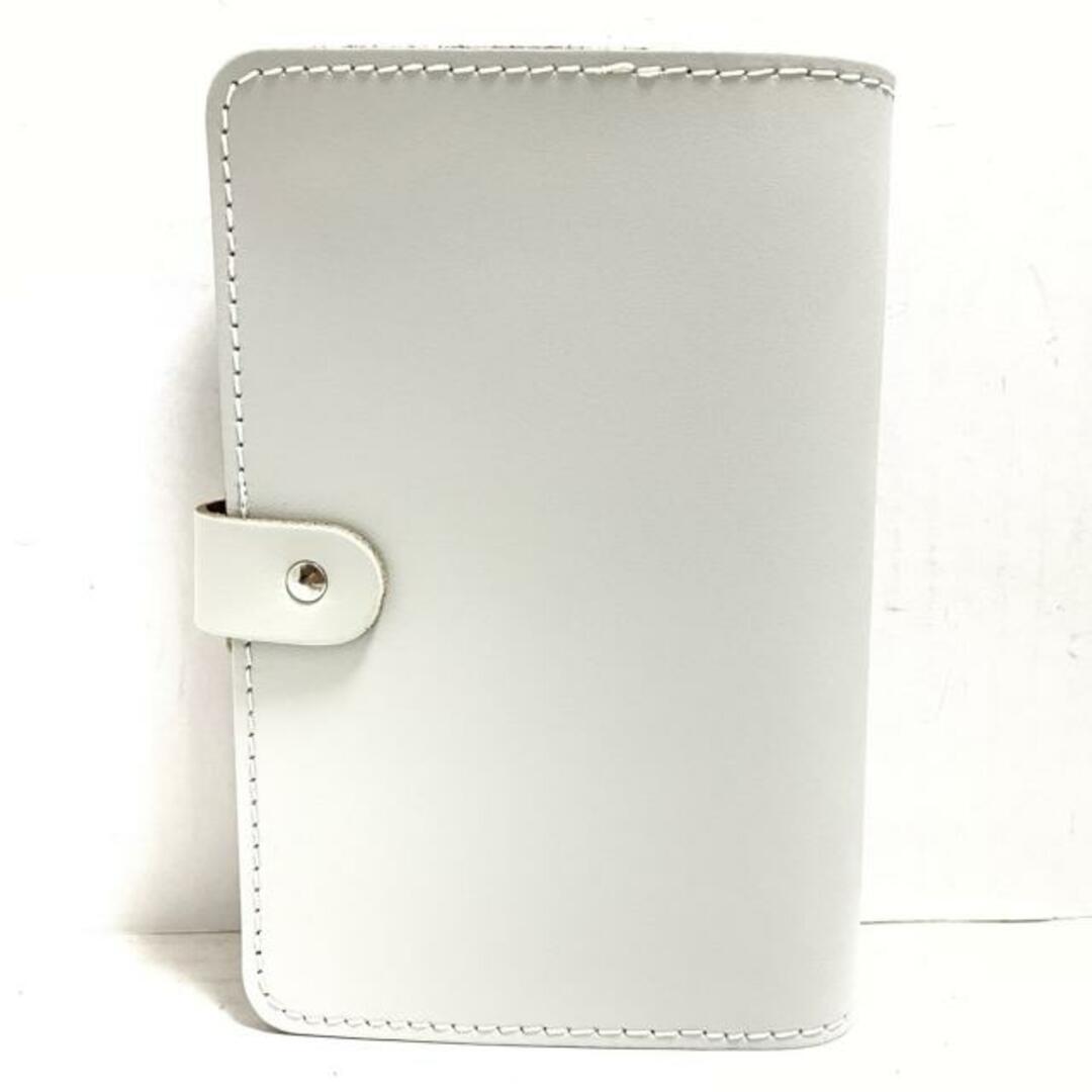 Filofax(ファイロファックス)のファイロファックス 手帳新品同様  - レディースのファッション小物(その他)の商品写真