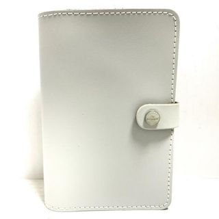 ファイロファックス(Filofax)のファイロファックス 手帳新品同様  -(その他)